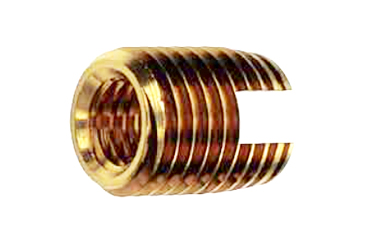 黄銅 エンザート 割溝タイプ 228型